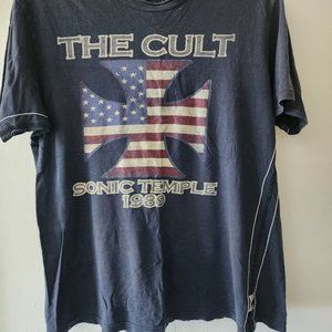 The Cult t-shirt